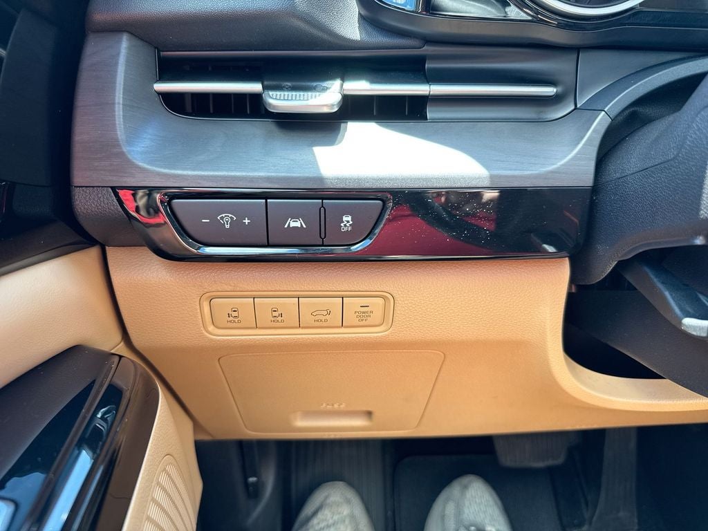 2022 Kia Carnival EX
