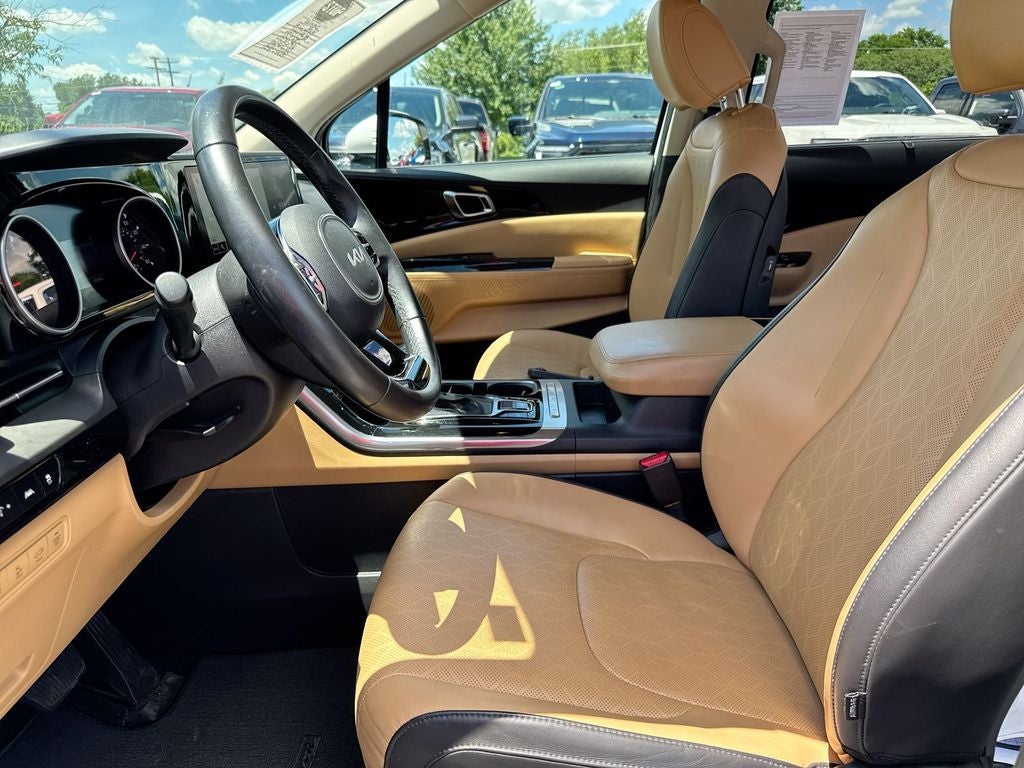 2022 Kia Carnival EX