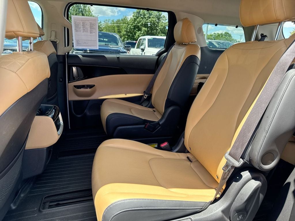 2022 Kia Carnival EX