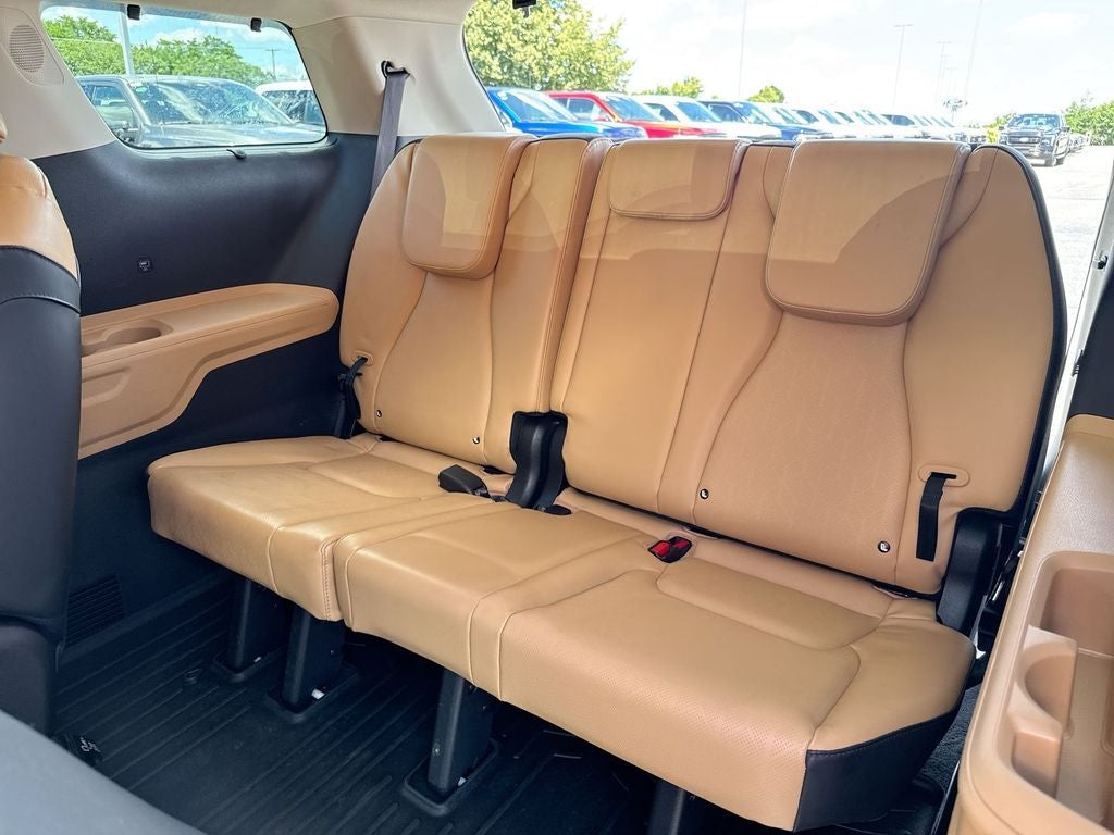2022 Kia Carnival EX