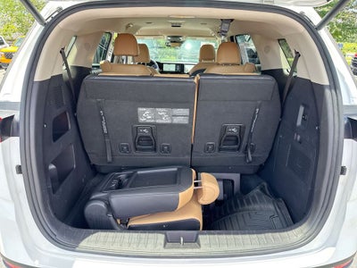 2022 Kia Carnival EX