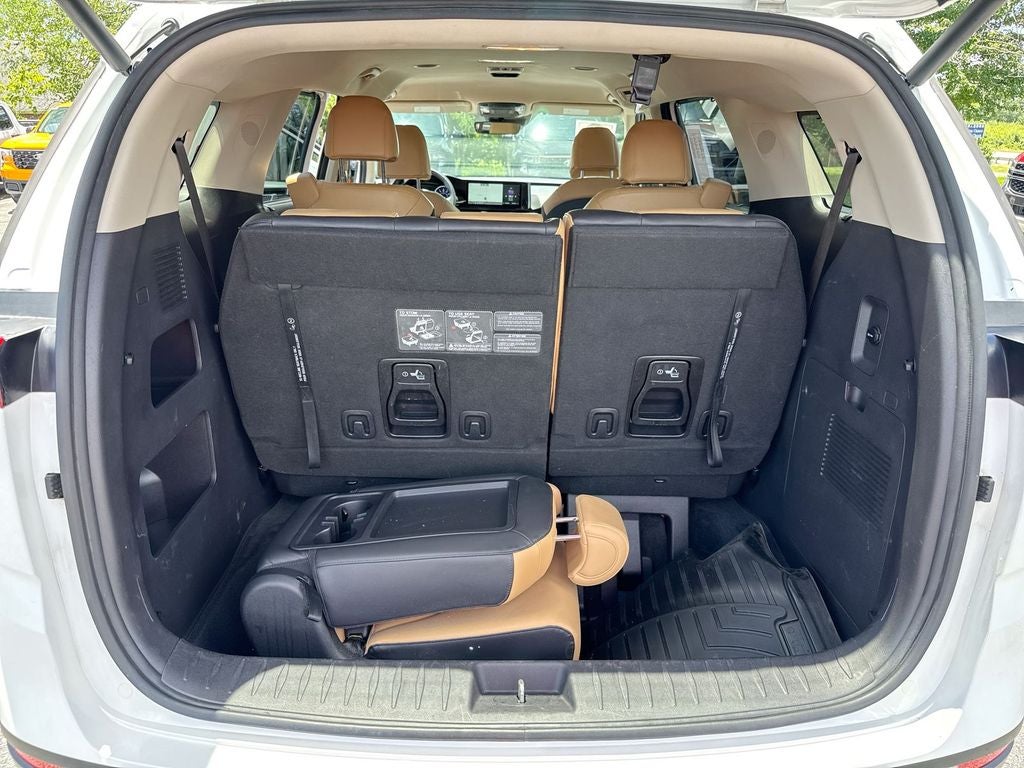 2022 Kia Carnival EX