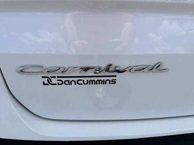 2022 Kia Carnival EX