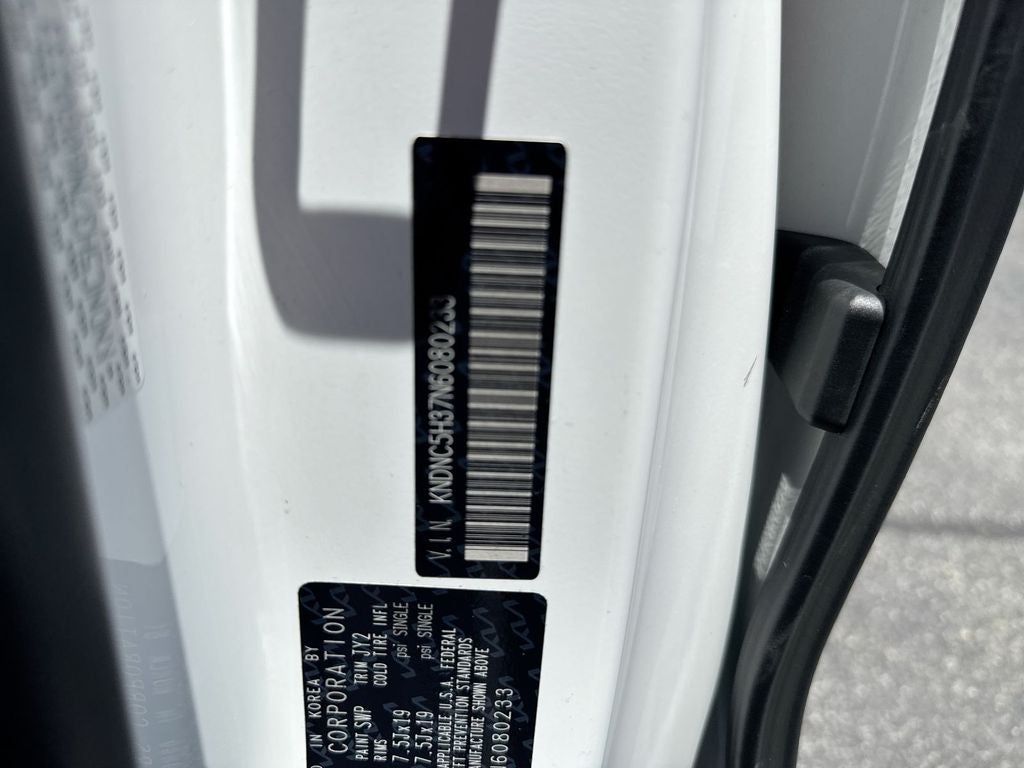 2022 Kia Carnival EX