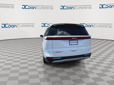 2022 Kia Carnival EX