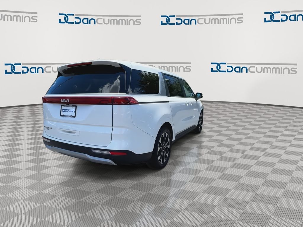 2022 Kia Carnival EX