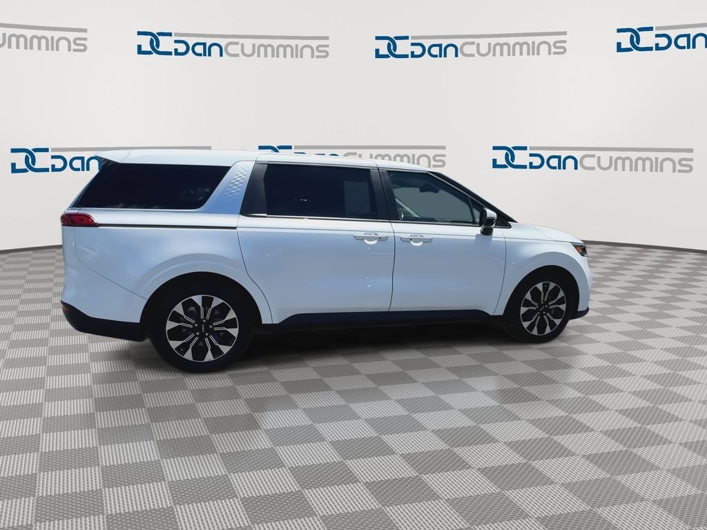 2022 Kia Carnival EX