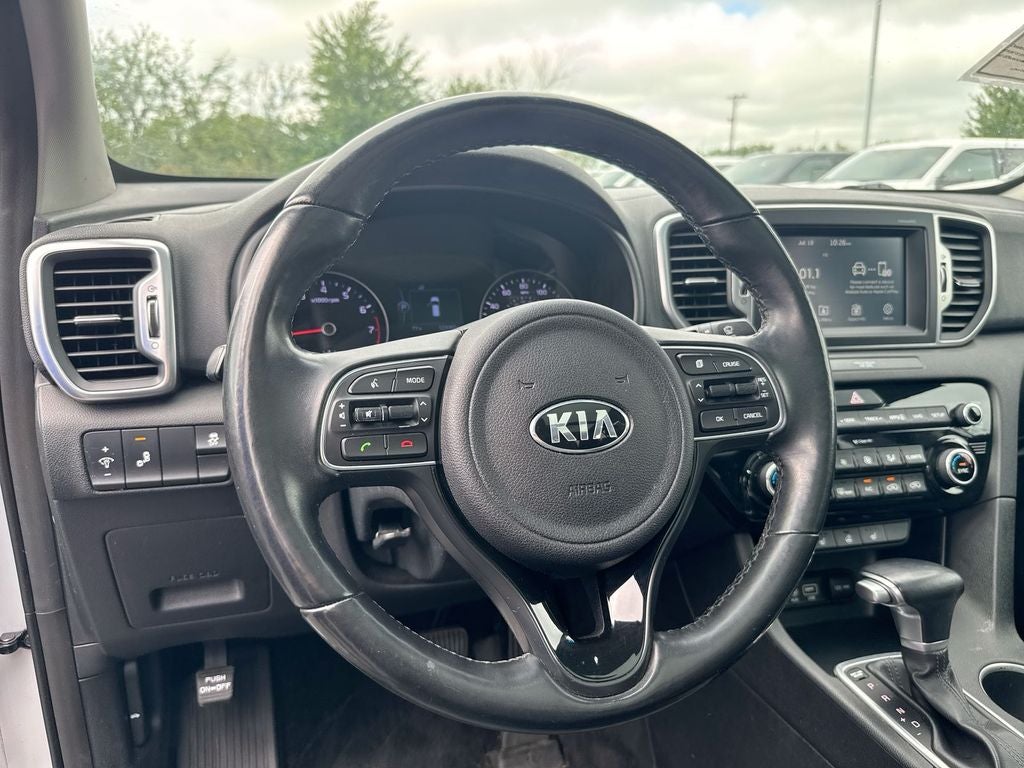 2018 Kia Sportage EX