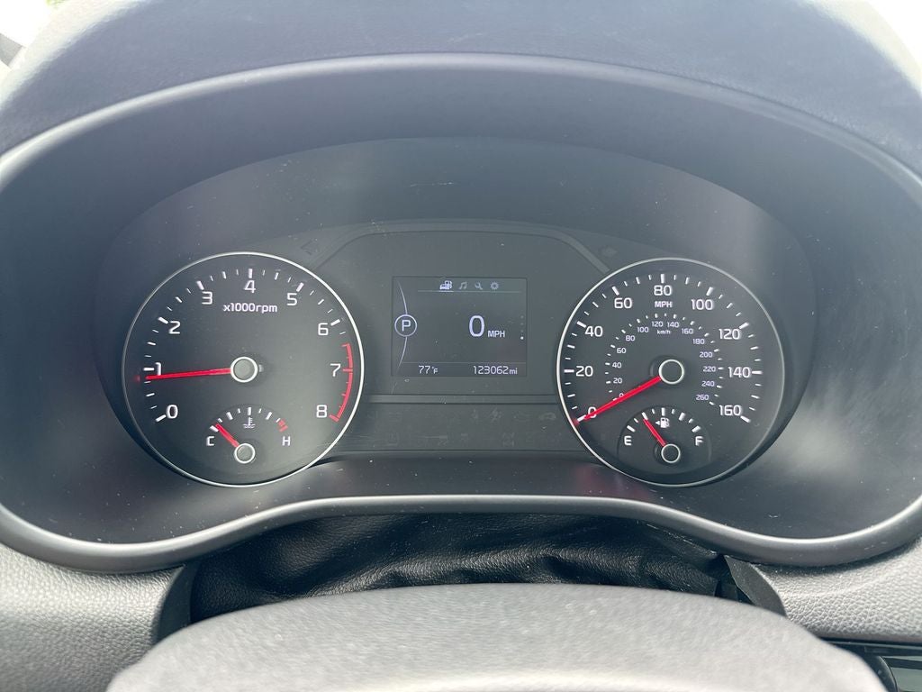 2018 Kia Sportage EX
