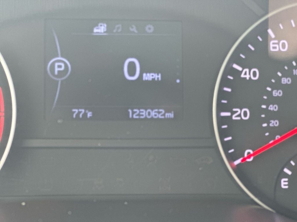 2018 Kia Sportage EX