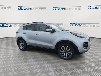 2018 Kia Sportage EX