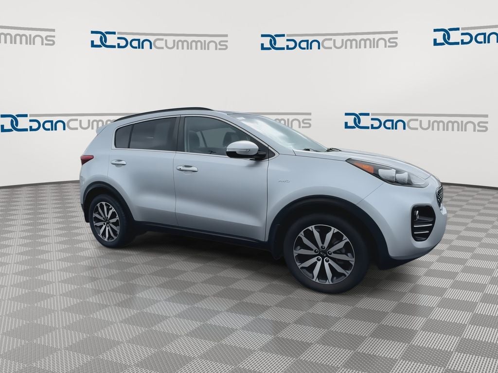2018 Kia Sportage EX