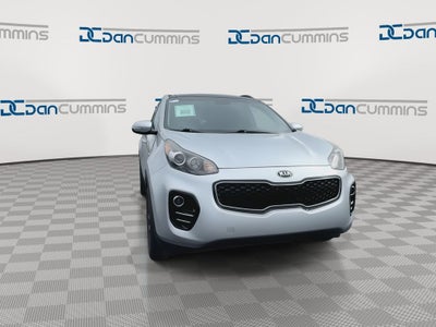 2018 Kia Sportage EX