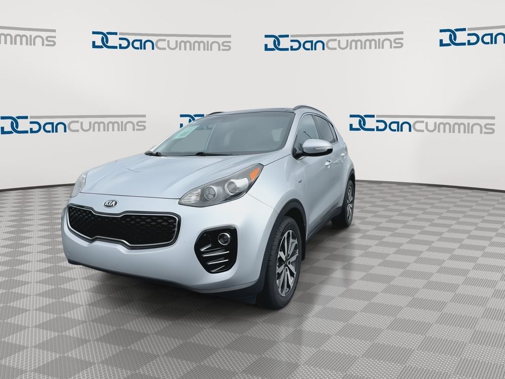 2018 Kia Sportage EX