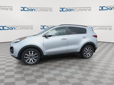 2018 Kia Sportage EX