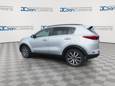 2018 Kia Sportage EX