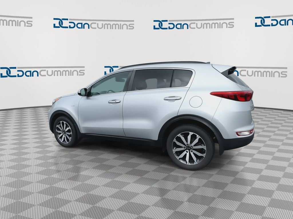 2018 Kia Sportage EX