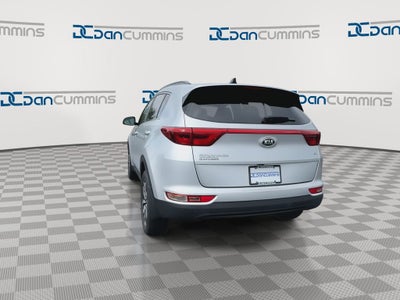 2018 Kia Sportage EX