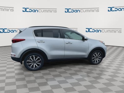 2018 Kia Sportage EX