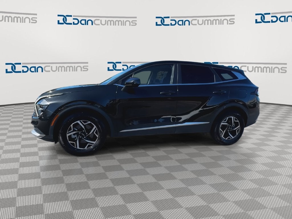 2023 Kia Sportage LX