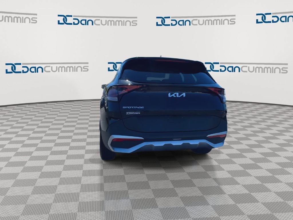 2023 Kia Sportage LX