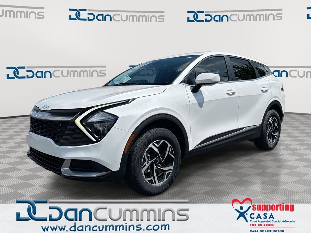 2023 Kia Sportage LX
