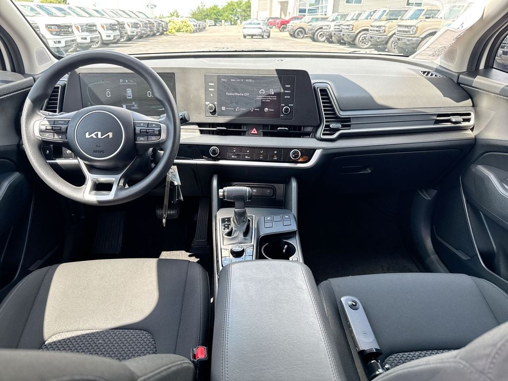 2023 Kia Sportage LX