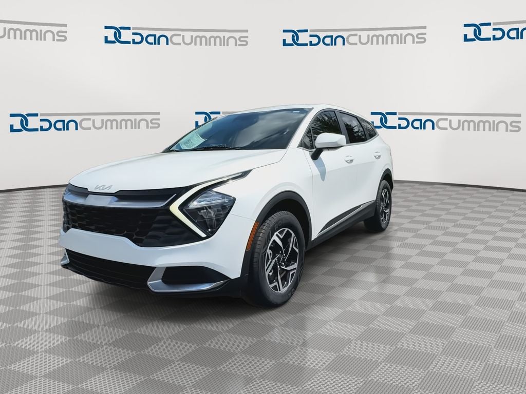 2023 Kia Sportage LX