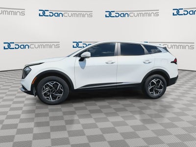 2023 Kia Sportage LX