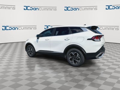 2023 Kia Sportage LX