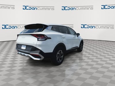 2023 Kia Sportage LX