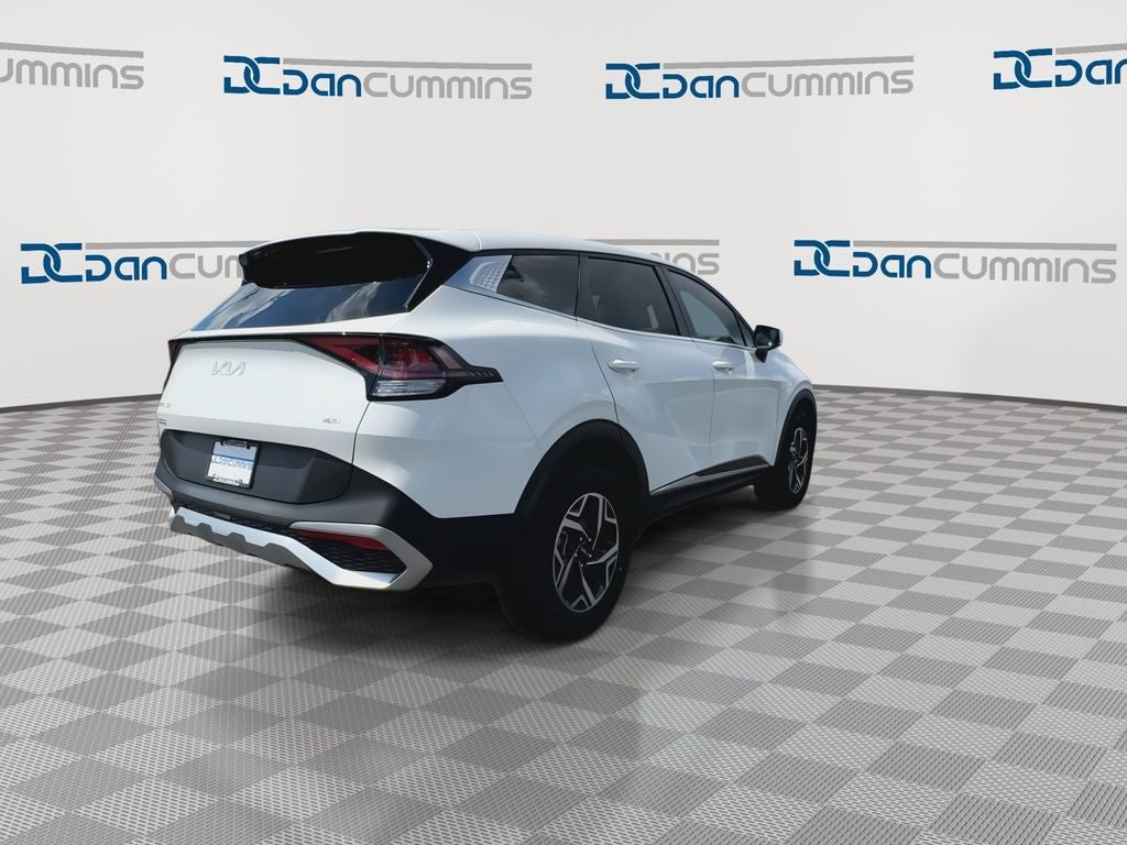 2023 Kia Sportage LX