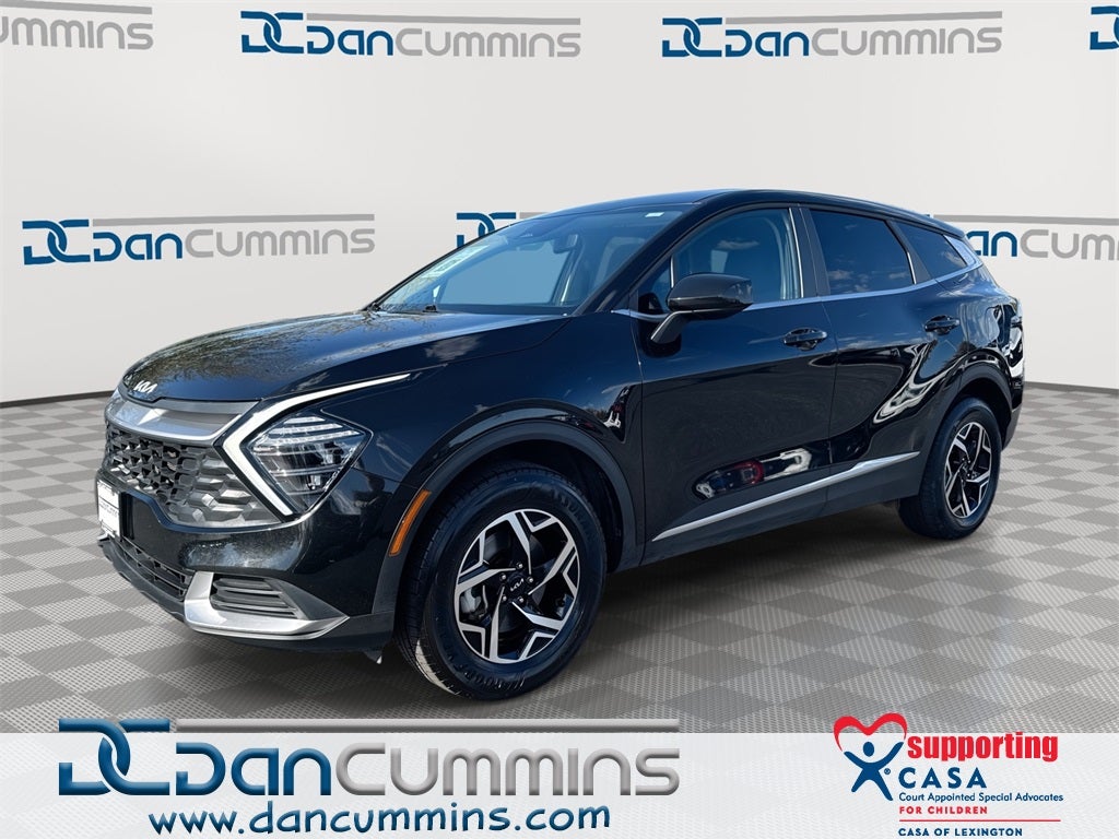 2024 Kia Sportage LX