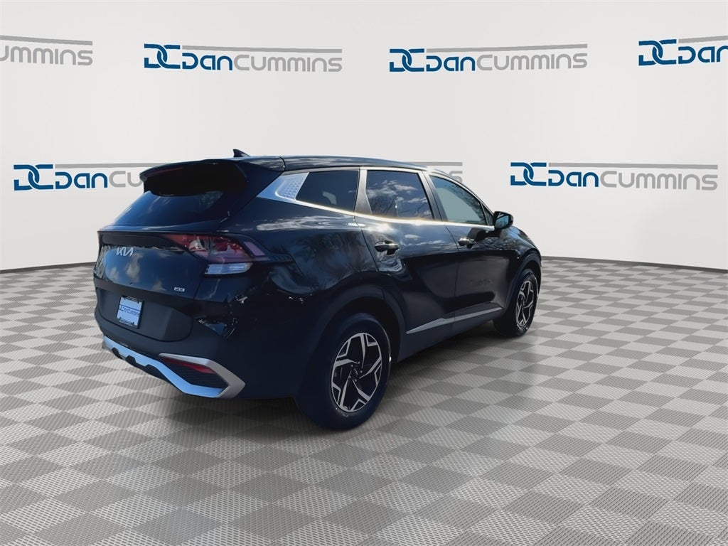 2024 Kia Sportage LX