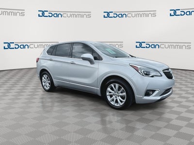 2019 Buick Envision Preferred