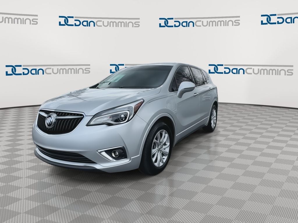 2019 Buick Envision Preferred