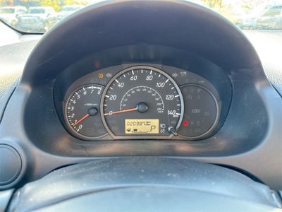 2022 Mitsubishi Mirage ES