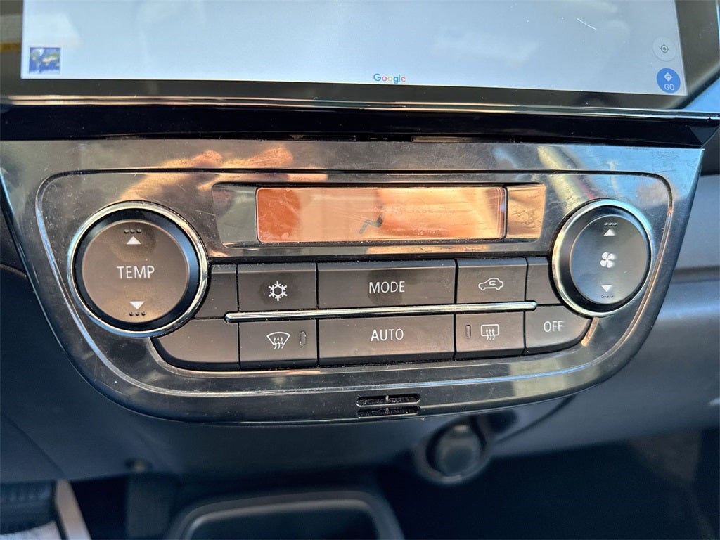 2022 Mitsubishi Mirage ES