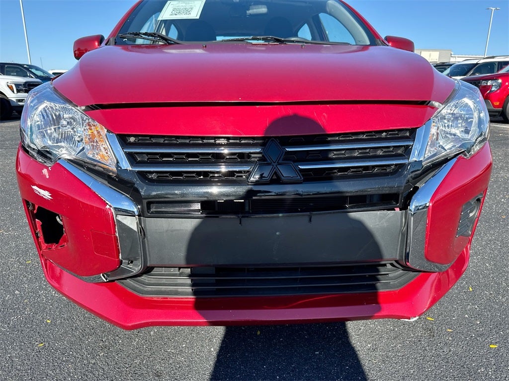 2022 Mitsubishi Mirage ES