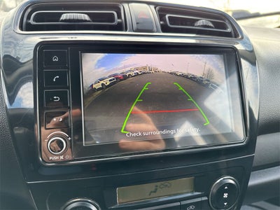 2022 Mitsubishi Mirage ES