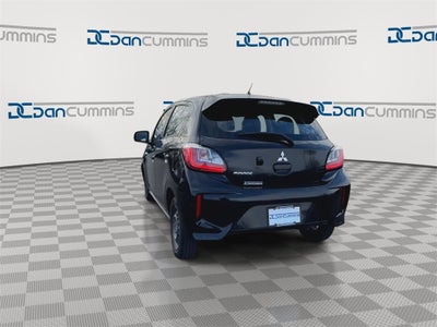 2022 Mitsubishi Mirage ES