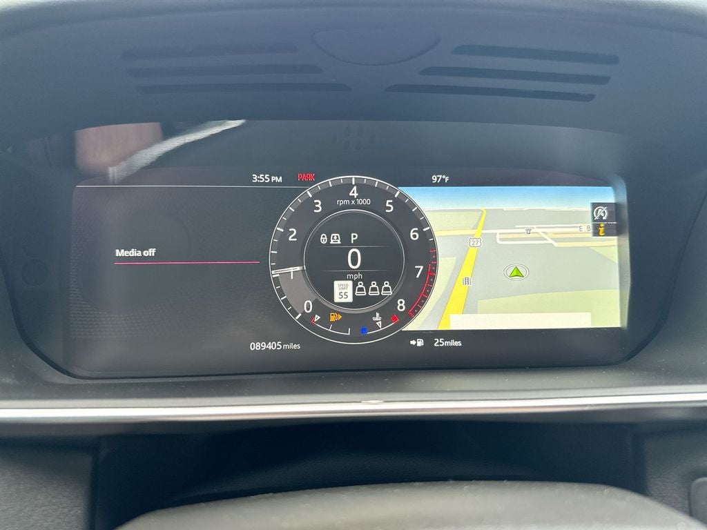 2020 Land Rover Range Rover Sport HSE