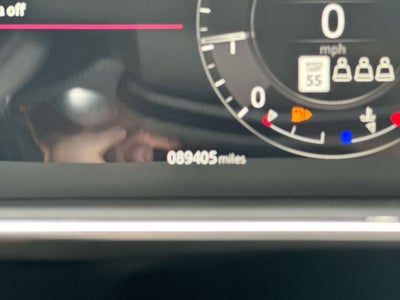 2020 Land Rover Range Rover Sport HSE