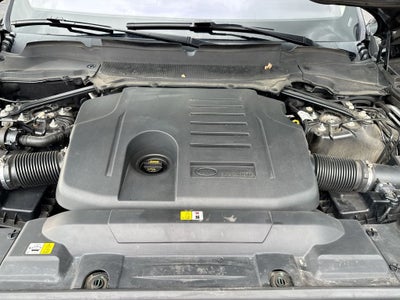 2020 Land Rover Range Rover Sport HSE