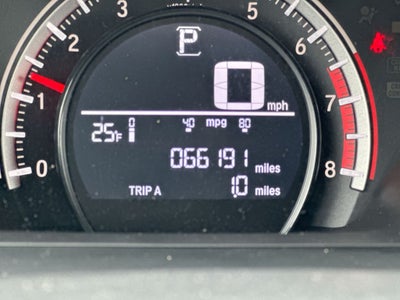 2017 Honda Civic Sport