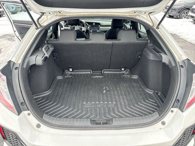 2017 Honda Civic Sport