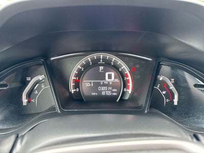 2018 Honda Civic Sport