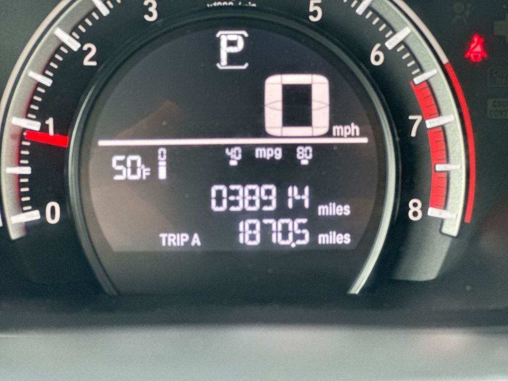 2018 Honda Civic Sport