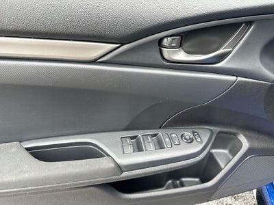 2018 Honda Civic Sport