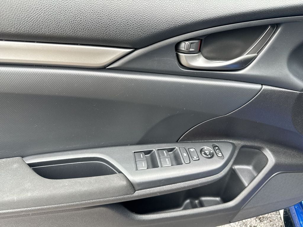2018 Honda Civic Sport
